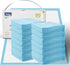 Organic Cotton Baby Disposable Changing Pad, 100 Count Ultra Absorbent & Waterproof