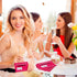 35 Pieces Girls Single Party Dare Cards, Scratch Off Activity Funny Dare Cards for Wedding Supplies