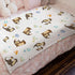 Baby Cute Sea Otter Blanket, Cute Animals Family Soft Swaddle Blanket, Cartoon Sea Animals, Unisex Receiving Blanket,