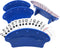 Yuanhe Card Holders for Playing Cards - 4 Pack for Adults, Kids, Seniors - Great for Poker Parties
