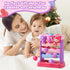 1, 2 V-Opitos Musical Toy for Years Old Boys & Girls, Feeding Interactive Toys with Ball, Montessori Education Toys