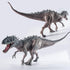 2Pcs Dinosaur Set, 15.7" Tyrannosaurus Rex and 12.2" Realistic T-rex, Educational Action Figures