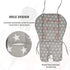Tuciyke High Chair Cushion,High Chair Pad,Baby High Chair Seat Cushion Liner Mat Padding Cover Protection Pad for Baby