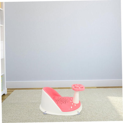 HAKIDZEL Bath Seat Featuring Strong Suction Cups and Non-Slip Base Bathtub Chair for Bathing Comfortable Sitting
