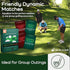 Equalizer: On-Course Golf Card Game, Interactive Fun for Every Hole, Skill-Level Equalizing Cards, Elevate Your Golf