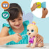 Baby Alive Lil Snacks Doll, Snack-Themed 8-Inch Baby Doll, Toy for Kids Ages 3 and Up, Blonde Hair