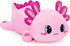 Officygnet Axolotl Plush, 13" Soft Stuffed Animal Toy, Cute Kawaii Plushies for Kids, Pink Axolotl Gift