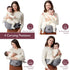 Momcozy 3D 45lbs 27-45IN) Hip Seat Baby Carrier - Adjustable Waistband with Original Belly Protector, Ergonomic Carrier