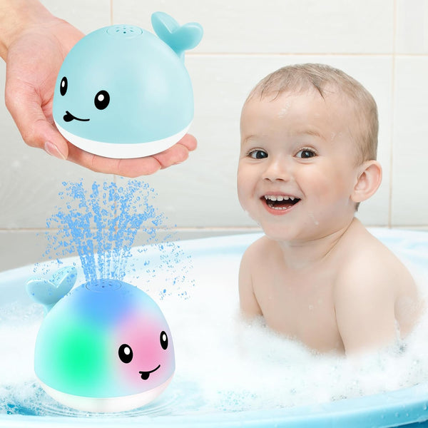 Gigilli Baby Bath Toys, Bath Toys for Kids Ages 1-3, 1 2