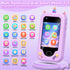 3-10 2.8" (32GB) Lapare Kids Smart Phone for Girls, Christmas Birthday Gifts for Year Old Kids Toy Cell Phone