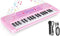 M SANMERSEN Kids Piano Keyboard, 37 Keys Music Keyboard Piano Toys with