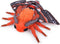 Cecropia Moth Plush Toy, Giant 26in Realistic Soft Robin Moth Stuffed Animal, Unique Gift for Kids