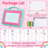 6-12, 6+ PLAY Light Up Tracing Pad for Kids, LED Tracing Pad Toys for Girls Ages Arts & Crafts Writing Drawing Tracer