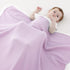 2 Pack 40 40 Inches, 100% Muslin Swaddle Blankets for Newborns, Large x Cotton Receiving Blankets, Soft and Breathable