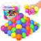 KLT Stress Balls Bulk for Kids and Adults: 32 Pack Mini Squishy