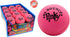 JA-RU Hi-Bounce Pink Bouncy Ball (24 Units) Rubber Balls for Kids, Sports & Outdoor Play, Bulk Party Favors