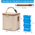 Waterproof Breastmilk Cooler Bag - Essential Pump Parts Storage