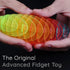 Morf Fidget Worm Toy - Desk Fidgets for Adults, Cool Satisfying Sensory Toys for Kids - USA Patent Pending