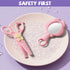 16 3 4 5 6 7 8 5-7 6-8, 3 4 5 6 Vanvimen Pcs Robot Dog Toys for Girls, Toys for Year Old Girls Kids Boys, Realistic