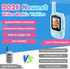 FieGsom 2 Pack 2 Kids Audio/Video Walkie Talkies, Rechargeable Walkie Talkies for Kids with Screen & Camera & Voice