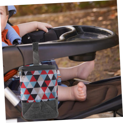 Portable Insulated Breast Milk Storage Bag - Travel Friendly