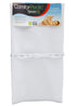 ComforPedic Waterproof Diaper Changing Pad - White