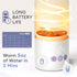 12 Portable Bottle Warmer for Travel, Dual Heating Modes, Instant Breastmilk, Formula, Water, Milk Warmer Bottle