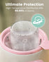 Grownsy Bottle Warmer, Fast Baby Bottle Warmer for All Bottles, Milk Warmer for Breastmilk or Formula, Smart