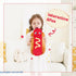 17.7 inch Hot Dog Plush Toy Pillow Hotdog Stuffed Pillow Funny Throw Pillows Soft Food plushies Gift for Children