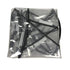 Universal Stroller Rain Cover - Compact Travel Cover for Toddler Umbrella Stroller, Waterproof Snow Wind Shield