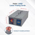 BCW Large Collectible Card Bin for up to 1600 Cards - Gray Plastic Storage Box for Trading Cards, Pokemon, MTG