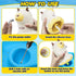 Yerloa Kids Water Table Pump for Toddlers, Portable Small Water Pump for Outdoor Summer Water Play Toys Accessories