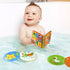 Baby Bath Toys, Nontoxic Bath Books for Babies Bath Time, Bathtub Toys for Toddlers 6 to 18 Months, Soft Educational