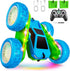 Remote Control Car, 360 Flips Rotating RC Stunt Car with USB-C Charge