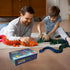 35.4'' 3D Large Printed Dragon Toy - Upgraded Big Articulated Dragon for Creative Play, Home Office Desk Decor