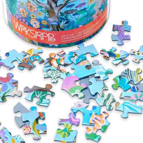 Tree of Life 500 Piece Puzzle
