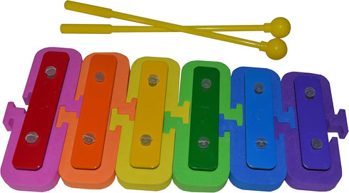 Buddy & Barney - Colorful Musical Xylophone Toy for Bathtub Fun