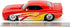 1:24 1969 Jada Big Time Muscle Chevrolet Camaro Die-Cast Car, Toys for Kids and Adults(Red)