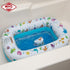 Mommy's Helper Inflatable Under The Sea Baby Bathtub, Collapsible Safe Bath Tub with Anti-Sliding Seat
