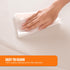 KYRGEU Large Waterproof Kids Hair Washing Station for Sink - Portable Shampoo Mat & Basin for Toddler, Reading Pillow