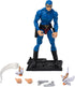 21st 1.5 1:18 Boss Fight Studio Hero H.A.C.K.S. Phantom Action Figure, Wave Highly Articulated Figurine & Accessories