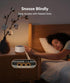 10 Dreamegg Sound Machine with Nursery Lamp - Sound Machine Baby, Soothing Sounds, Timer, Memory Function, Colour Night