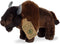 Aurora Responsibly Made Eco Nation Bison Stuffed Animal - Ideal for Playtime