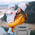8pc Set, Moclever Diaper Tote Baby Essentials with Multifunctional Diaper Bags, Bottle & Mesh Bag