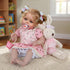 20 Inch Set 3+ CHAREX Realistic Reborn Baby Doll Girl Lifelike Real Life Handmade Newborn Toddler, Soft Cuddly Weighted
