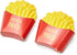 Set 3 150 Amazon Basics Pretend Play Food Toy for Kids Ages and Up, Pieces, Multicolor