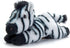The Petting Zoo Zebra Stuffed Animal Plushie, Gifts for Kids, Scoopz Wildlife