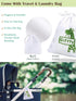 Giftty 3-12M (1 Baby Teething Mitten Panda Hand Teether Soothing Glove Wearable Teething Toy with Crinkle Sound, Multi