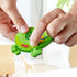 HABA Crocodile Silicone Teething and Grasping Baby Toy