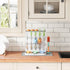 15 Countertop Lifewit Large Baby Bottle Drying Rack with Drain Mat & Hooks, Newborn Essentials Must Haves, Holder